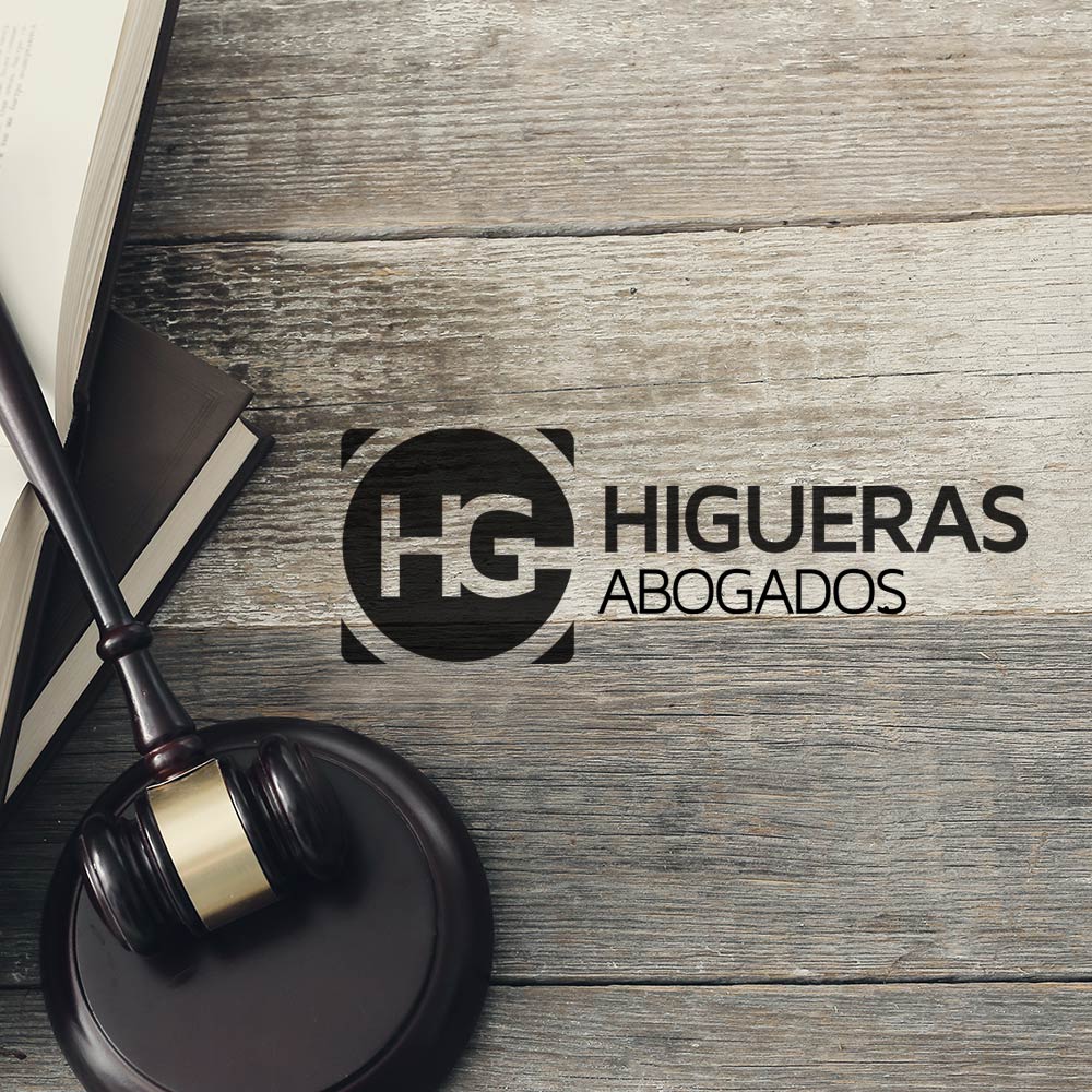Diseño web Valladolid - HIGUERAS ABOGADOS