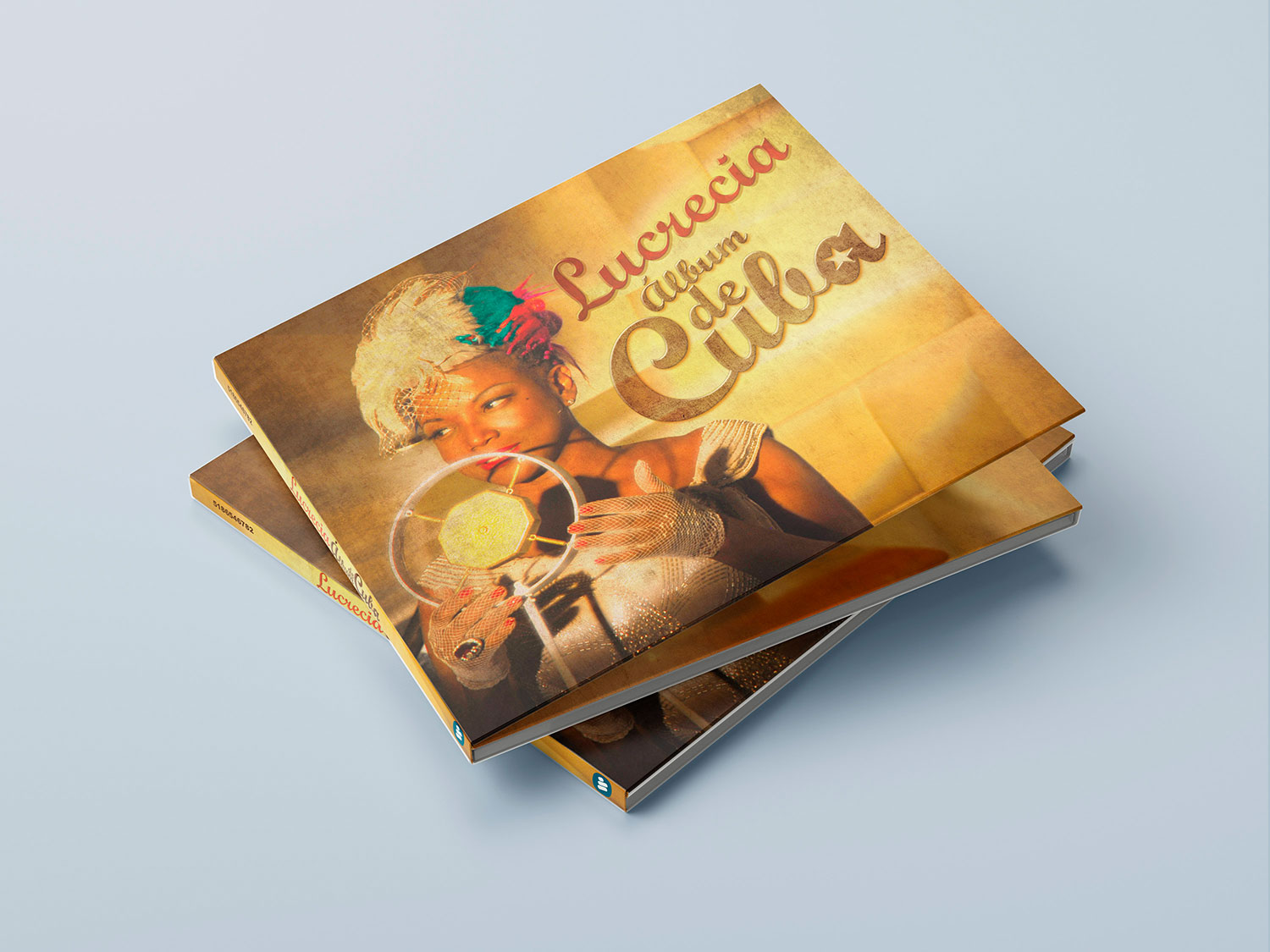 Diseño gráfico Valladolid - ALBUM DE CUBA
