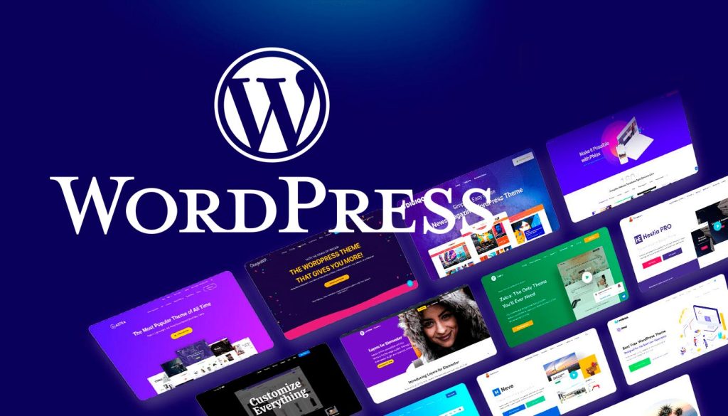 Cómo elegir el tema de WordPress correcto