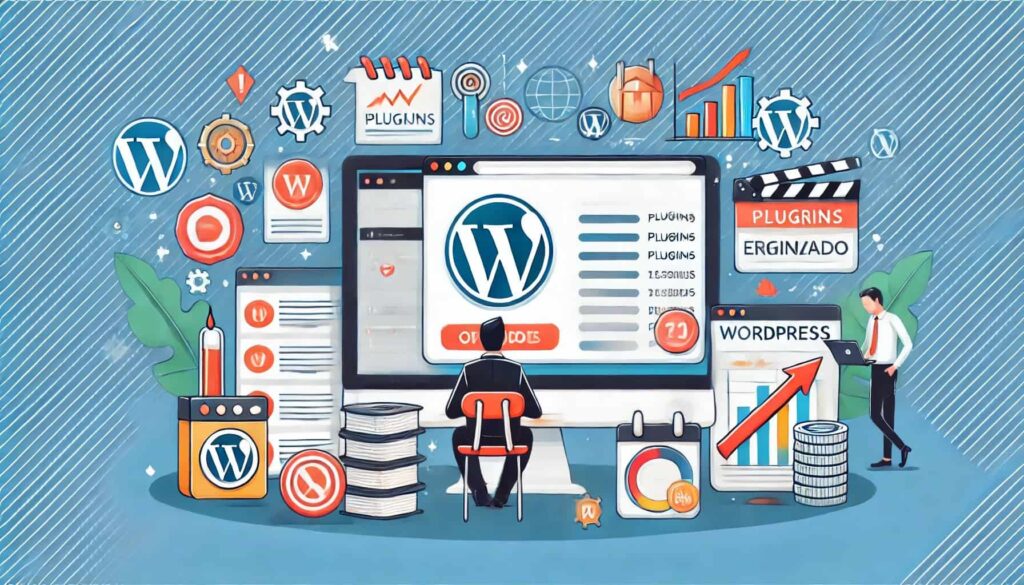 WordPress plugins innecesarios